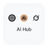 AI Hub Logo