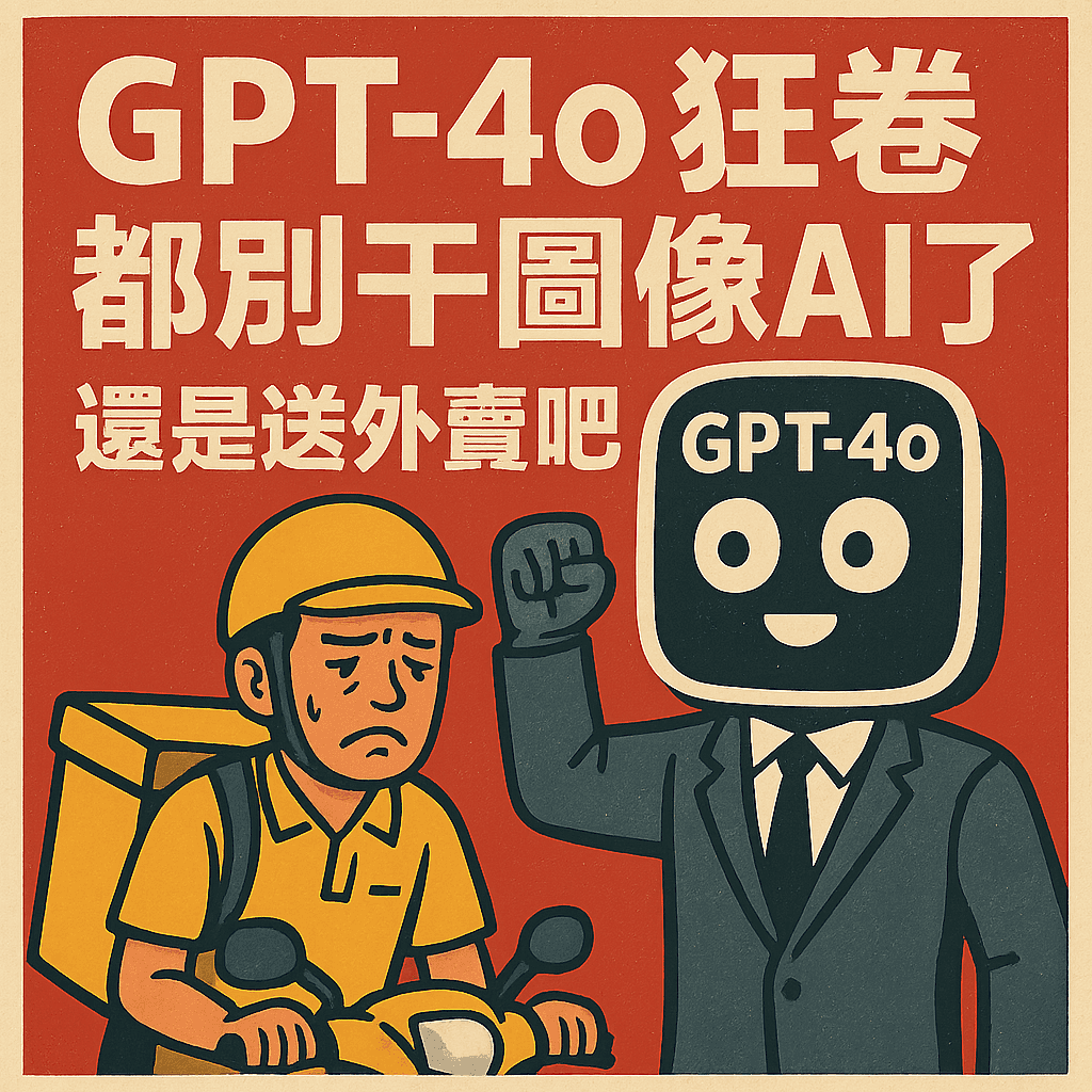 讽刺海报生成 - GPT-Image 版本