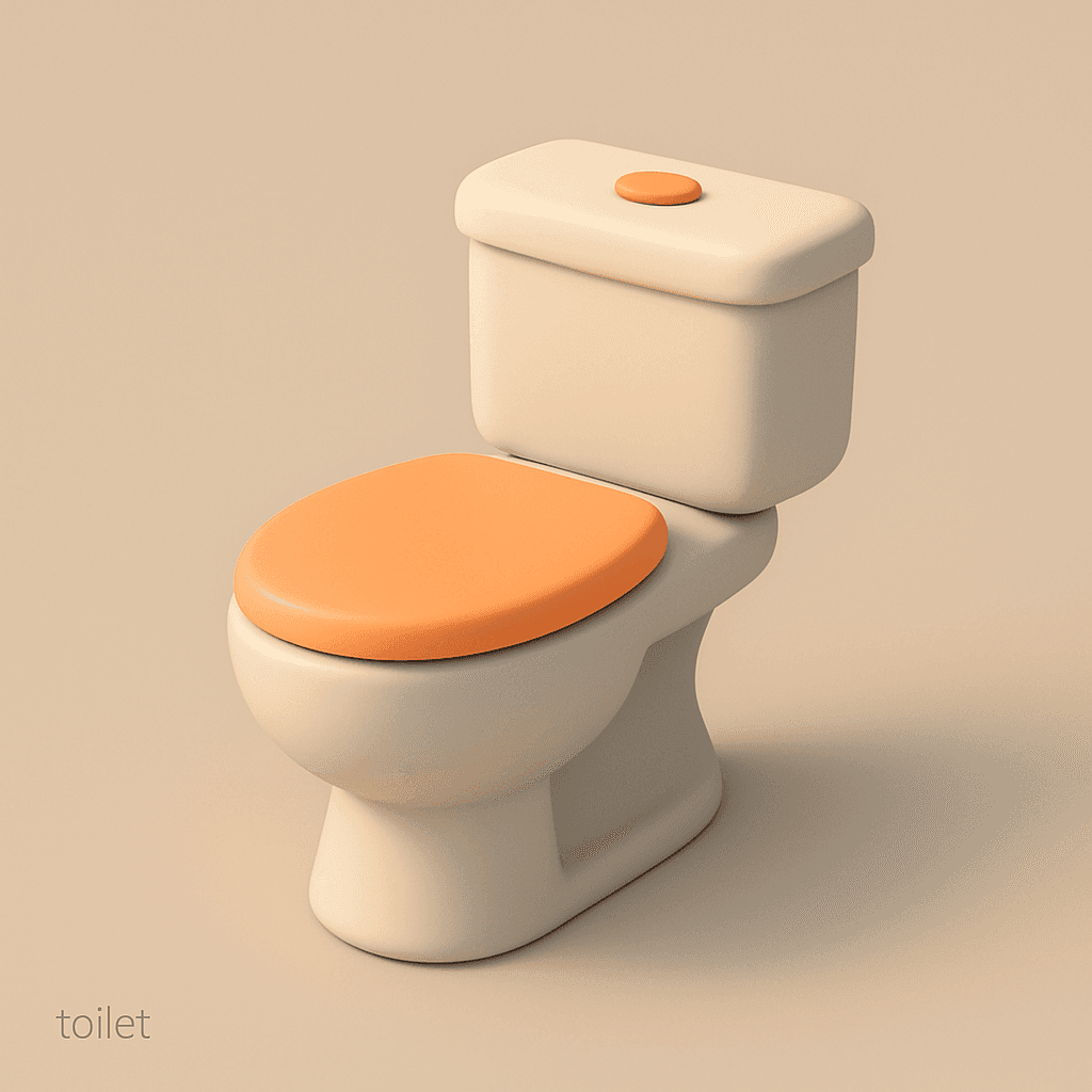 极简主义 3D 插画 - GPT-Image 版本
